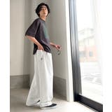 《JaVaジャバコラボ》【ベルトループ付き】シルキータッチ ポンチ素材 ペインタ… | Classical Elf Men | 詳細画像9 