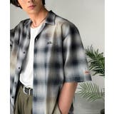 《JaVaジャバコラボ》個体差を愉しむ1点モノ。ヴィンテージ加工 オンブレーチェ… | Classical Elf Men | 詳細画像10