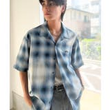 《JaVaジャバコラボ》個体差を愉しむ1点モノ。ヴィンテージ加工 オンブレーチェ… | Classical Elf Men | 詳細画像18