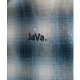 《JaVaジャバコラボ》個体差を愉しむ1点モノ。ヴィンテージ加工 オンブレーチェ… | Classical Elf Men | 詳細画像23
