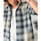 《JaVaジャバコラボ》個体差を愉しむ1点モノ。ヴィンテージ加工 オンブレーチェ… | Classical Elf Men | 詳細画像3