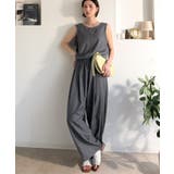 《JaVaジャバコラボ》前後で印象チェンジ♪前後2wayUネックツータックイージ… | Classical Elf | 詳細画像14