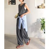 《JaVaジャバコラボ》前後で印象チェンジ♪前後2wayUネックツータックイージ… | Classical Elf | 詳細画像16