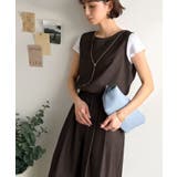 《JaVaジャバコラボ》前後で印象チェンジ♪前後2wayUネックツータックイージ… | Classical Elf | 詳細画像27