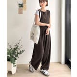 《JaVaジャバコラボ》前後で印象チェンジ♪前後2wayUネックツータックイージ… | Classical Elf | 詳細画像28