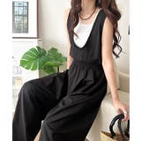 《JaVaジャバコラボ》前後で印象チェンジ♪前後2wayUネックツータックイージ… | Classical Elf | 詳細画像1