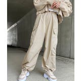 ベージュ | NextトレンドNo 1!メンズライクミリタリーカーゴパンツ | Classical Elf