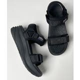 《Javaジャバコラボ》厚底ベルクロスポーツサンダル ストラップあり | Classical Elf  | 詳細画像56 