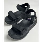 《Javaジャバコラボ》厚底ベルクロスポーツサンダル ストラップあり | Classical Elf  | 詳細画像57 