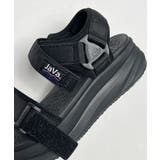 《Javaジャバコラボ》厚底ベルクロスポーツサンダル ストラップあり | Classical Elf  | 詳細画像60 