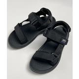 《Javaジャバコラボ》 フラットベルクロスポーツサンダル ストラップあり | Classical Elf  | 詳細画像31 