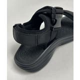 《Javaジャバコラボ》 フラットベルクロスポーツサンダル ストラップあり | Classical Elf  | 詳細画像33 