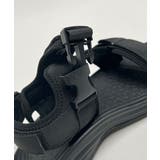 《Javaジャバコラボ》 フラットベルクロスポーツサンダル ストラップあり | Classical Elf  | 詳細画像35 