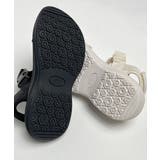 《Javaジャバコラボ》 フラットベルクロスポーツサンダル ストラップあり | Classical Elf  | 詳細画像36 