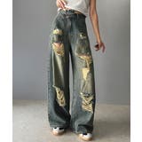 《Javaジャバコラボ》主役を飾る1本。アシメトリーウエストデザインクラッシュ加… | Classical Elf  | 詳細画像16 