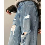 《Javaジャバコラボ》主役を飾る1本。アシメトリーウエストデザインクラッシュ加… | Classical Elf  | 詳細画像18 