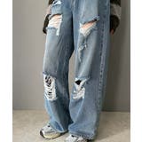 《Javaジャバコラボ》主役を飾る1本。アシメトリーウエストデザインクラッシュ加… | Classical Elf  | 詳細画像19 