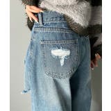 《Javaジャバコラボ》主役を飾る1本。アシメトリーウエストデザインクラッシュ加… | Classical Elf  | 詳細画像20 