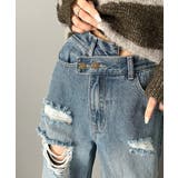 《Javaジャバコラボ》主役を飾る1本。アシメトリーウエストデザインクラッシュ加… | Classical Elf  | 詳細画像21 