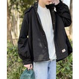 おめかし感100%。中綿入りラウンドヘムフレアマウンテンパーカー | Classical Elf | 詳細画像23