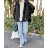 おめかし感100%。中綿入りラウンドヘムフレアマウンテンパーカー | Classical Elf | 詳細画像24