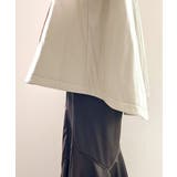 おめかし感100%。中綿入りラウンドヘムフレアマウンテンパーカー | Classical Elf | 詳細画像37