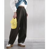 ブラック | 《JaVa ジャバコラボ》絶妙なルーズ感。綿100%シャカシャカサーカスパンツ | Classical Elf