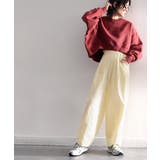 《JaVa ジャバコラボ》絶妙なルーズ感。綿100%シャカシャカサーカスパンツ | Classical Elf | 詳細画像5