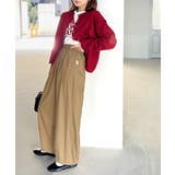 《JaVa ジャバコラボ》絶妙なルーズ感。綿100%シャカシャカサーカスパンツ | Classical Elf | 詳細画像6