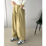 《JaVa ジャバコラボ》絶妙なルーズ感。綿100%シャカシャカサーカスパンツ | Classical Elf | 詳細画像8