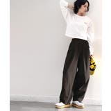 《JaVa ジャバコラボ》絶妙なルーズ感。綿100%シャカシャカサーカスパンツ | Classical Elf | 詳細画像13