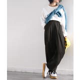 《JaVa ジャバコラボ》絶妙なルーズ感。綿100%シャカシャカサーカスパンツ | Classical Elf | 詳細画像14