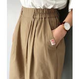 《JaVa ジャバコラボ》絶妙なルーズ感。綿100%シャカシャカサーカスパンツ | Classical Elf | 詳細画像17