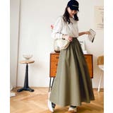 《JaVa ジャバコラボ》レディのマストアイテム。ボリュームフレアスカート | Classical Elf | 詳細画像24