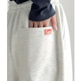 大人の余白をまとうワイドスウェット。ヘビーウェイトスウェットワイドパンツ | Classical Elf  | 詳細画像20 