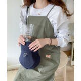 《JaVaジャバ コラボ》１枚で主役級。ミリタリージャンパースカート | Classical Elf  | 詳細画像20 