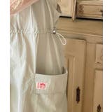 《JaVaジャバ コラボ》１枚で主役級。ミリタリージャンパースカート | Classical Elf  | 詳細画像29 