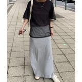 《JaVa ジャバコラボ》1枚でレイヤードが完成。チュールレイヤードバックプリン… | Classical Elf  | 詳細画像14 