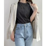 《JaVa ジャバコラボ》1枚でレイヤードが完成。チュールレイヤードバックプリン… | Classical Elf  | 詳細画像17 