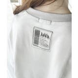 《JaVa ジャバコラボ》1枚でレイヤードが完成。チュールレイヤードバックプリン… | Classical Elf  | 詳細画像28 