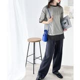 《JaVa ジャバコラボ》1枚でレイヤードが完成。チュールレイヤードバックプリン… | Classical Elf  | 詳細画像1 