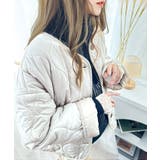 《Javaジャバコラボ》大人カジュアルの大定番。ノーカラー波キルティングコート | Classical Elf | 詳細画像15