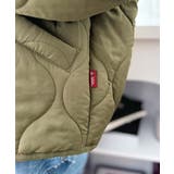 《Javaジャバコラボ》大人カジュアルの大定番。ノーカラー波キルティングコート | Classical Elf | 詳細画像24