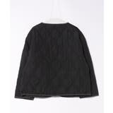 《Javaジャバコラボ》大人カジュアルの大定番。ノーカラー波キルティングコート | Classical Elf | 詳細画像25