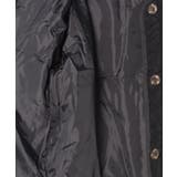 《Javaジャバコラボ》大人カジュアルの大定番。ノーカラー波キルティングコート | Classical Elf | 詳細画像26