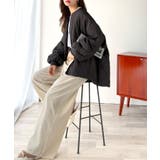 軽やかでこなれ感漂う万能アウター♪サイドファスナーキルティングジャケット | Classical Elf | 詳細画像8