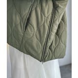 軽やかでこなれ感漂う万能アウター♪サイドファスナーキルティングジャケット | Classical Elf | 詳細画像27