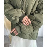 軽やかでこなれ感漂う万能アウター♪サイドファスナーキルティングジャケット | Classical Elf | 詳細画像29