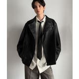 甘さ控えめ、無敵の女っぽさ。フェイクレザーダブルライダースジャケット | Classical Elf | 詳細画像16