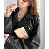 甘さ控えめ、無敵の女っぽさ。フェイクレザーダブルライダースジャケット | Classical Elf | 詳細画像7